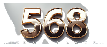 568 logo